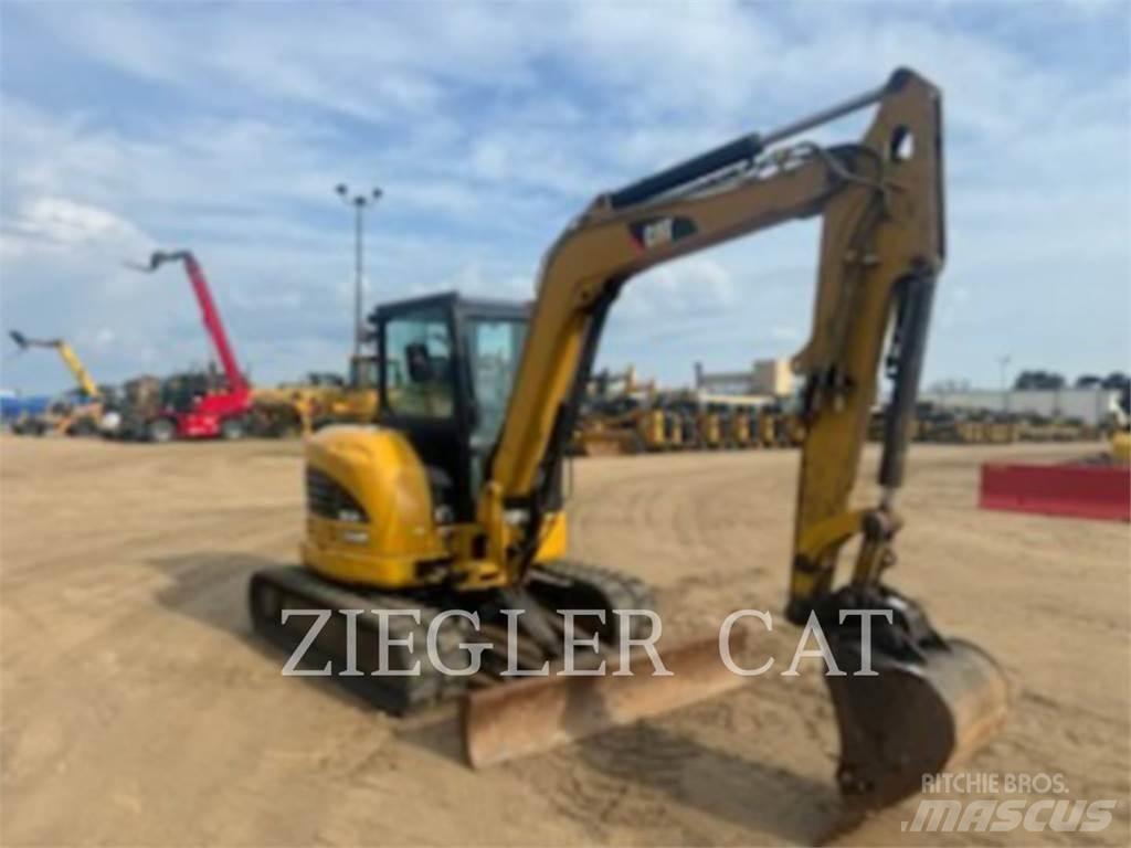 CAT 305.5DCR Crawler excavators