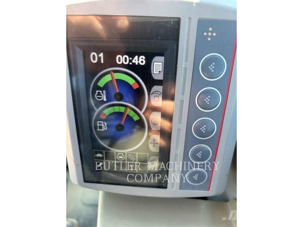 CAT 305.5E Crawler excavators