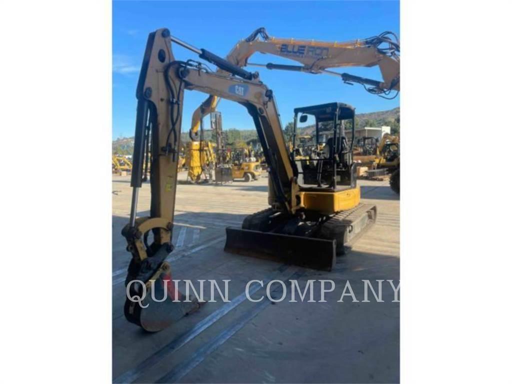 CAT 305.5E2 Crawler excavators