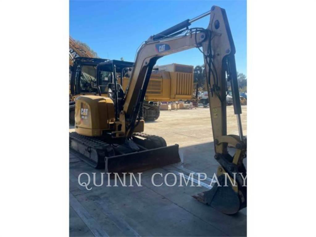 CAT 305.5E2 Crawler excavators