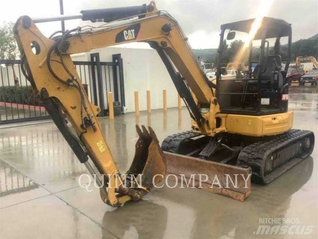 CAT 305.5E2 Crawler excavators
