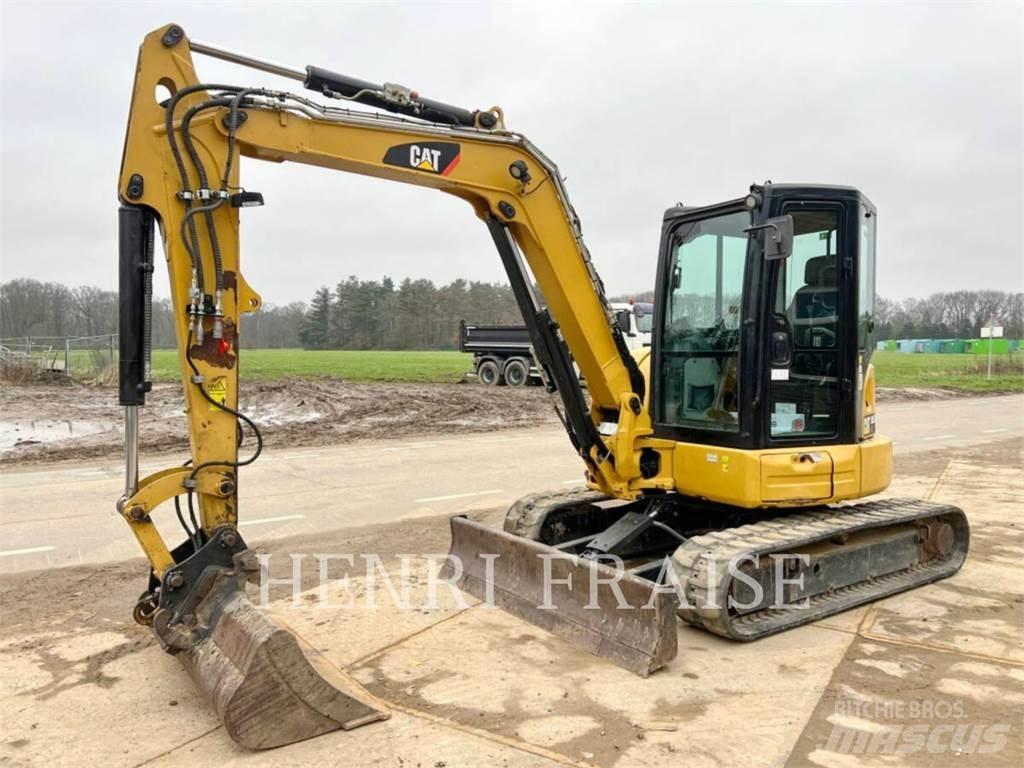 CAT 305.5E2 Crawler excavators