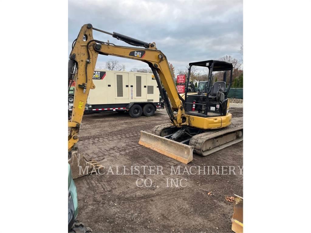 CAT 305.5E2 Crawler excavators