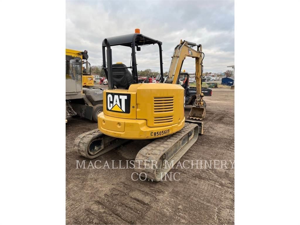 CAT 305.5E2 Crawler excavators