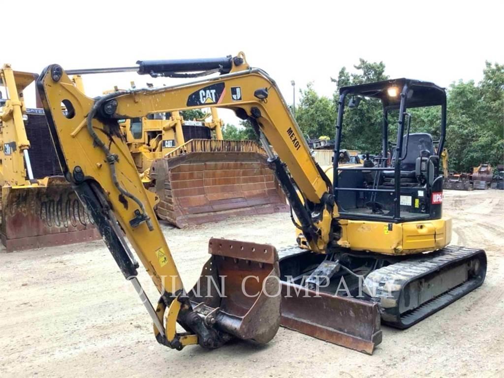 CAT 305.5E2 Crawler excavators
