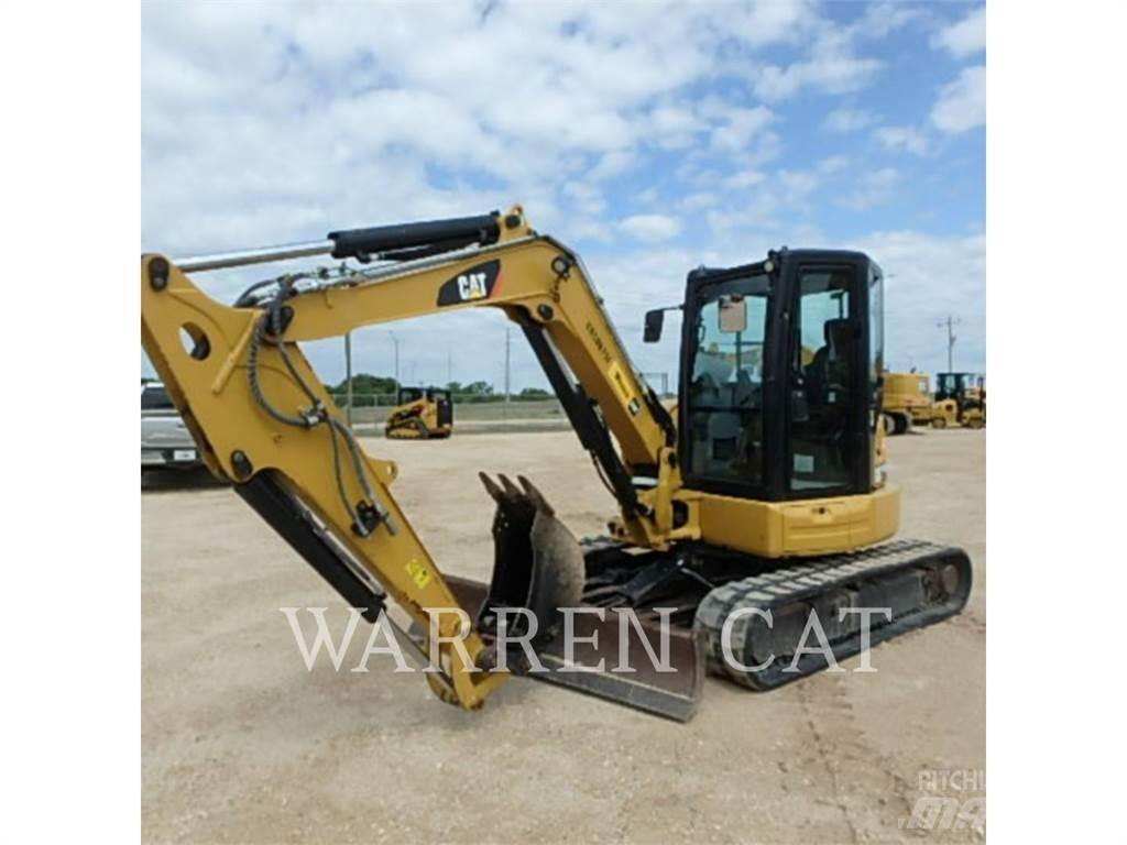 CAT 305.5E2 Crawler excavators