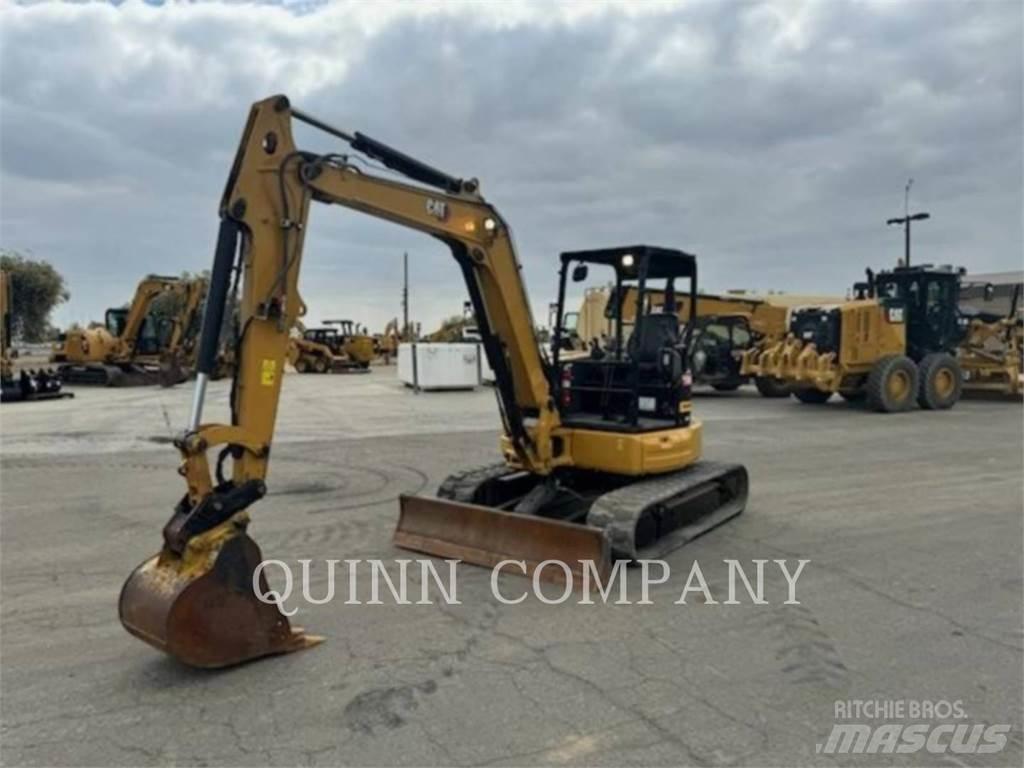 CAT 305.5E2 Crawler excavators