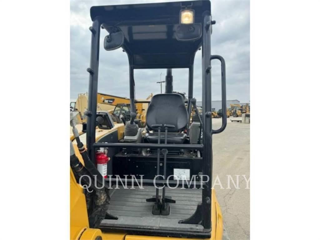 CAT 305.5E2 Crawler excavators