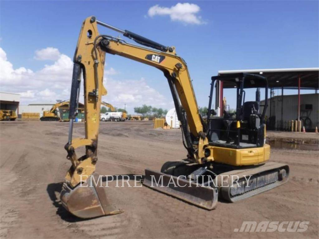 CAT 305.5E2 Crawler excavators
