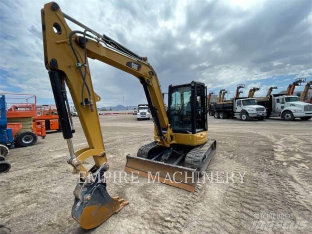 CAT 305.5E2 CA Crawler excavators