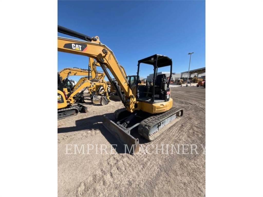 CAT 305.5E2 OR Crawler excavators