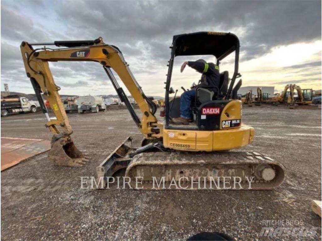 CAT 305.5E2 OR Crawler excavators
