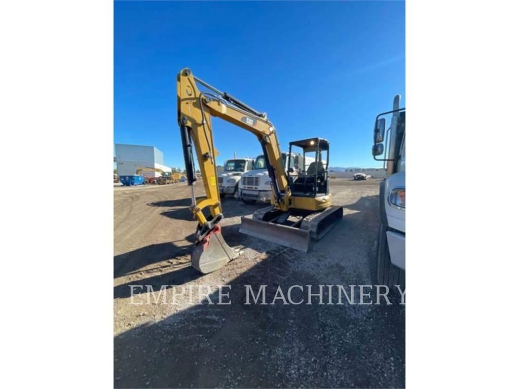 CAT 305.5E2 OR Crawler excavators