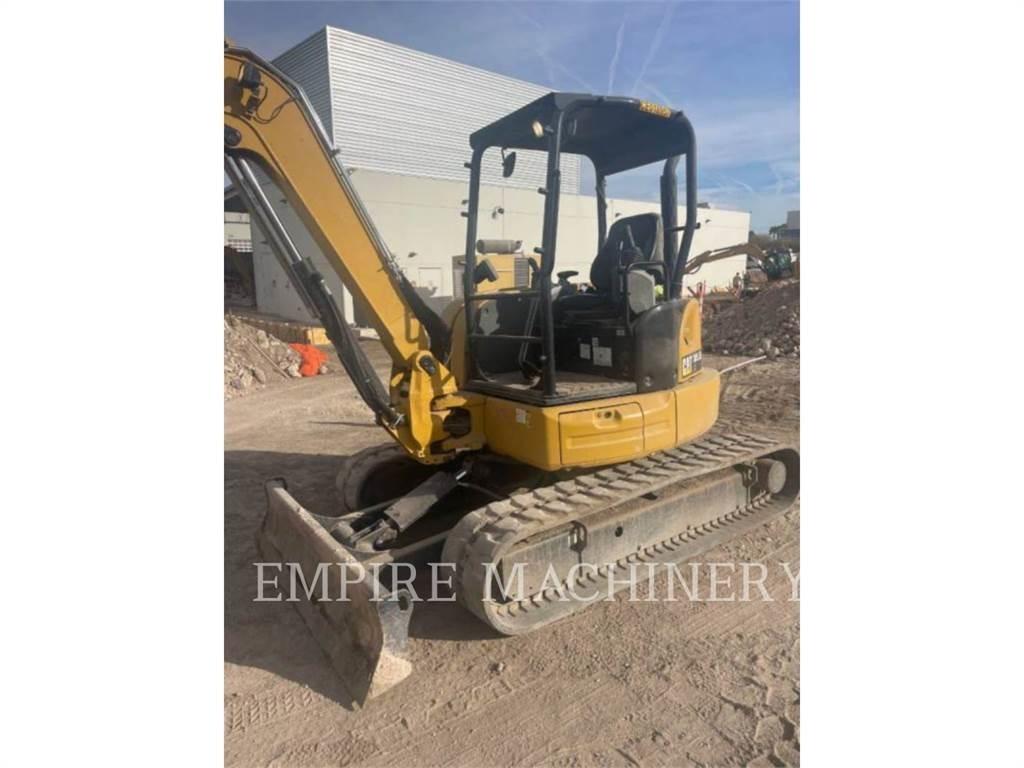 CAT 305.5E2 OR Crawler excavators
