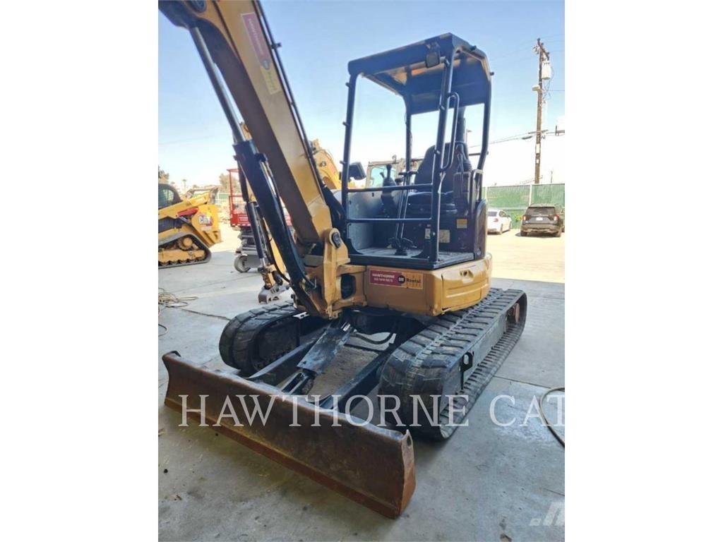 CAT 305.5E2 TH Crawler excavators