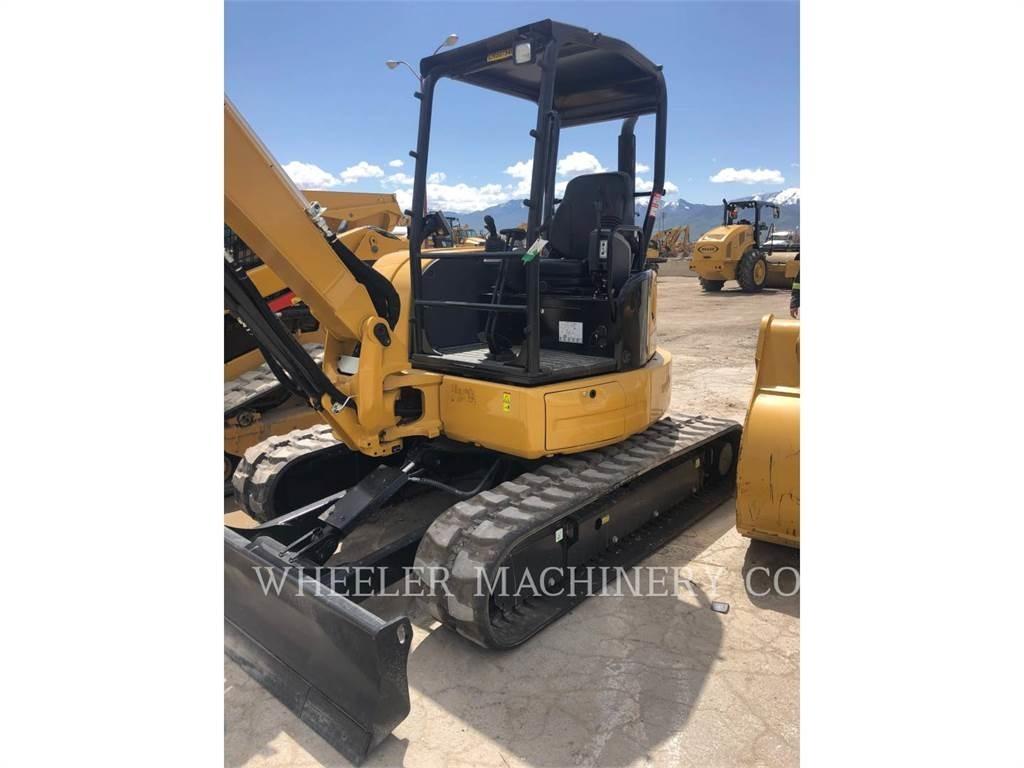 CAT 305.5E2C1T Crawler excavators