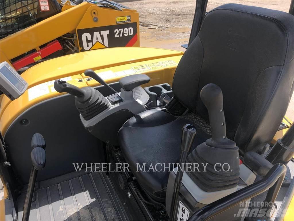 CAT 305.5E2C1T Crawler excavators