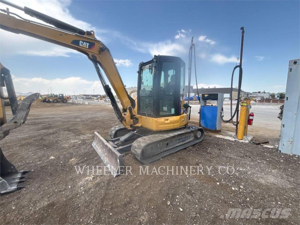 CAT 305.5E2C3T Crawler excavators
