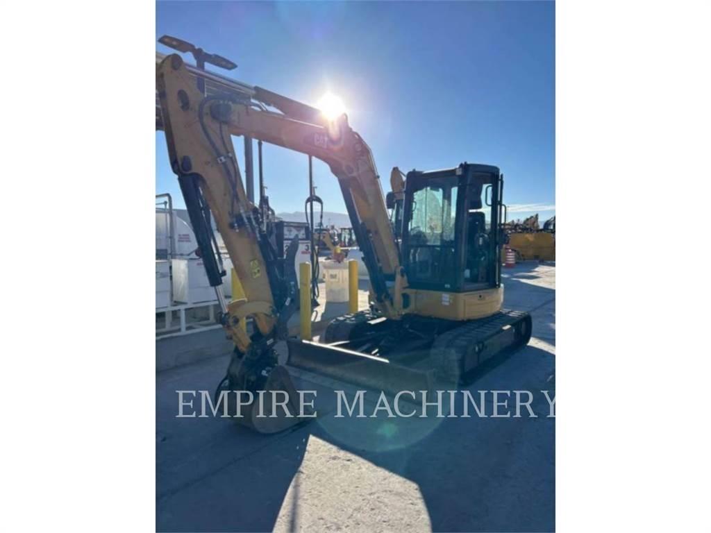 CAT 305.5E2CAT Crawler excavators