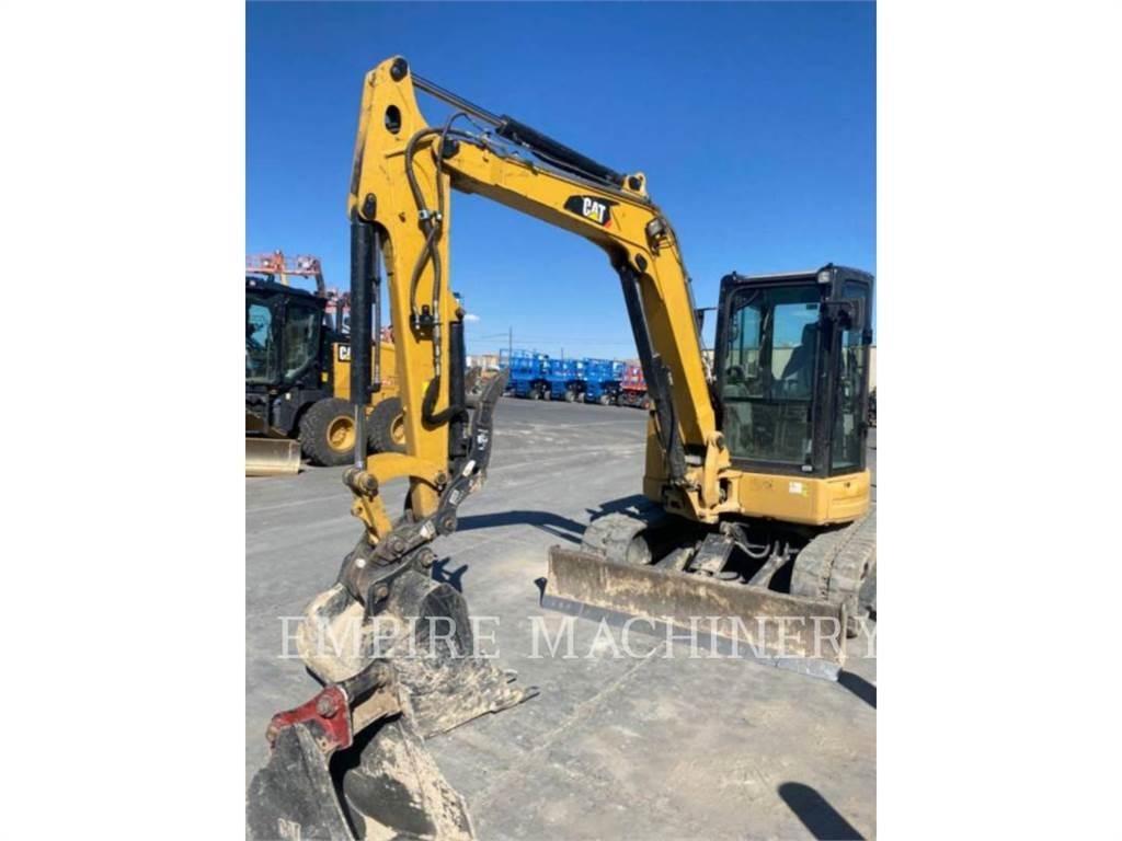 CAT 305.5E2CAT Crawler excavators