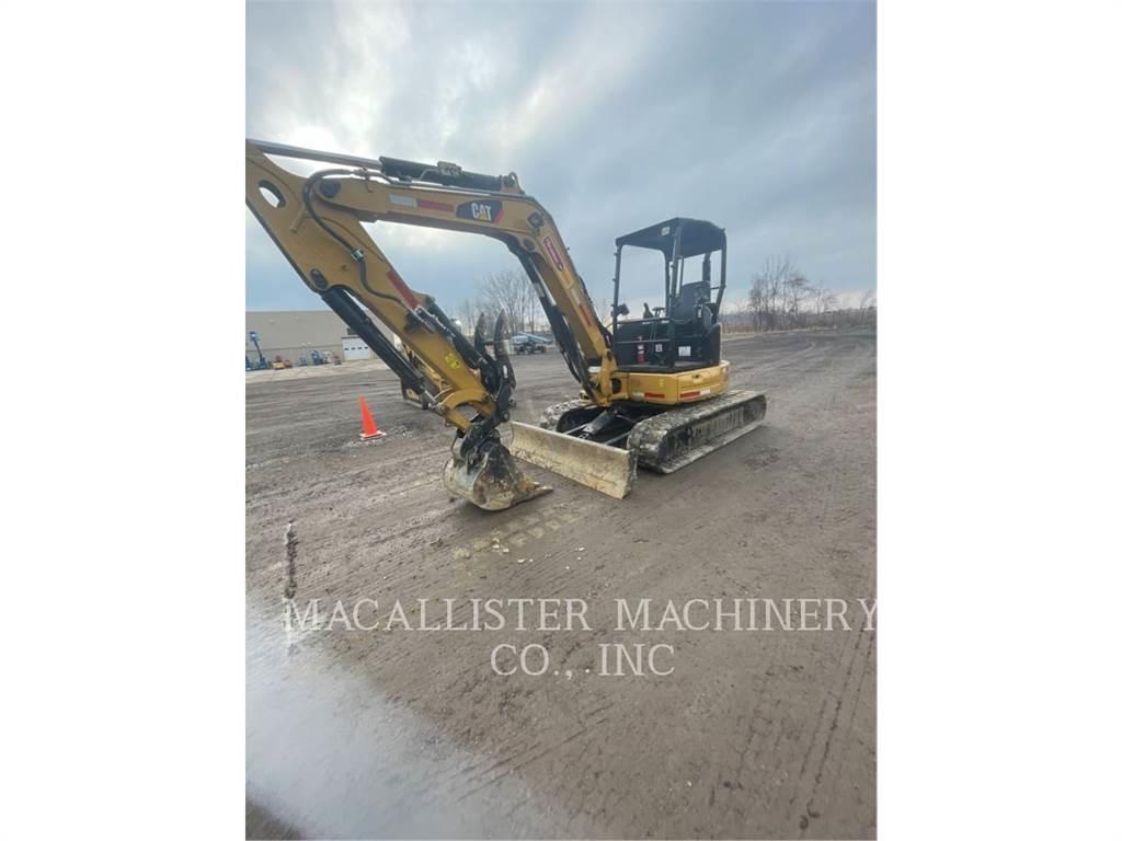 CAT 305.5E2CR Crawler excavators