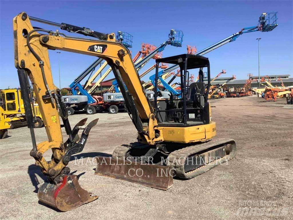 CAT 305.5E2CR Crawler excavators