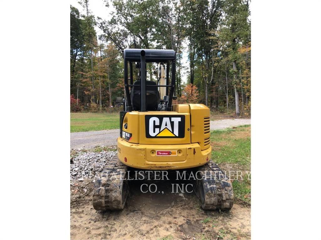 CAT 305.5E2CR Crawler excavators