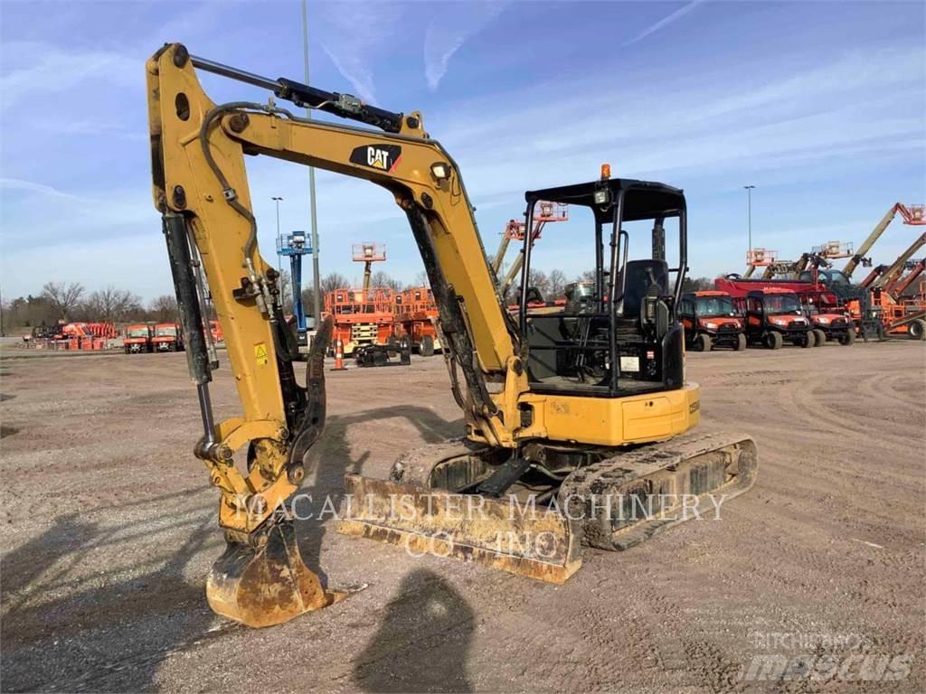 CAT 305.5E2CR Crawler excavators
