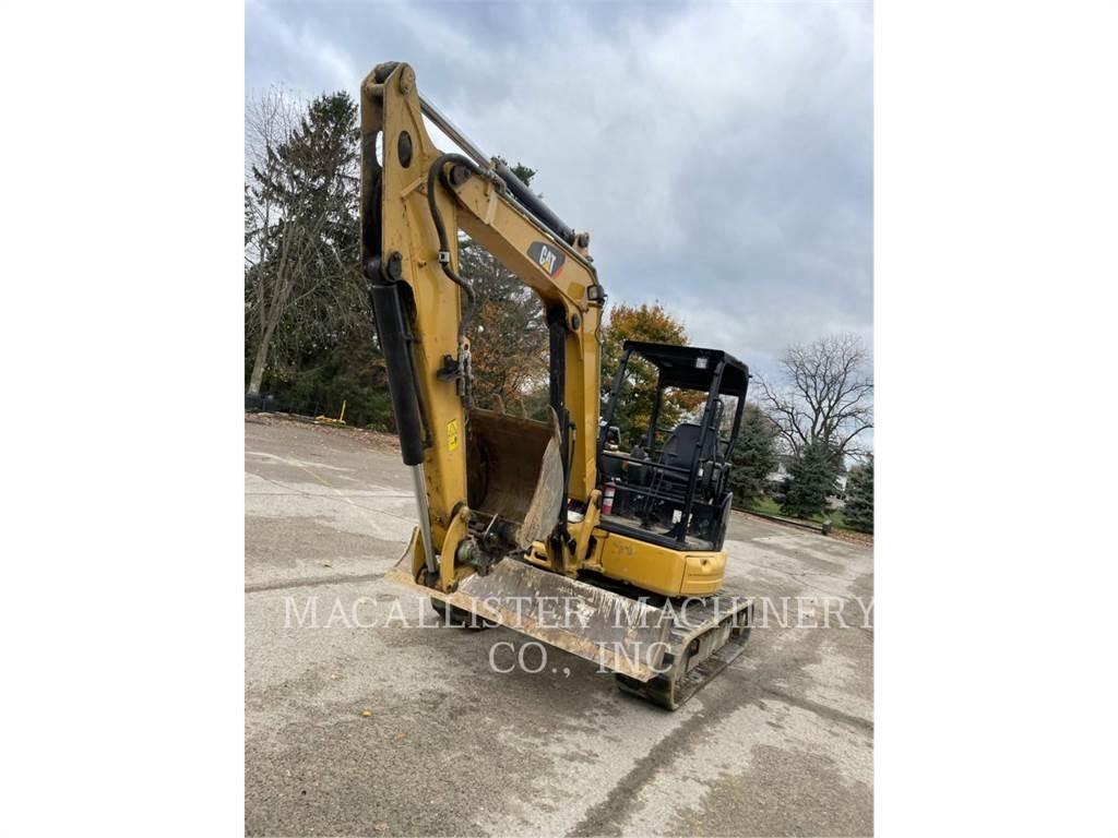 CAT 305.5E2CR Crawler excavators