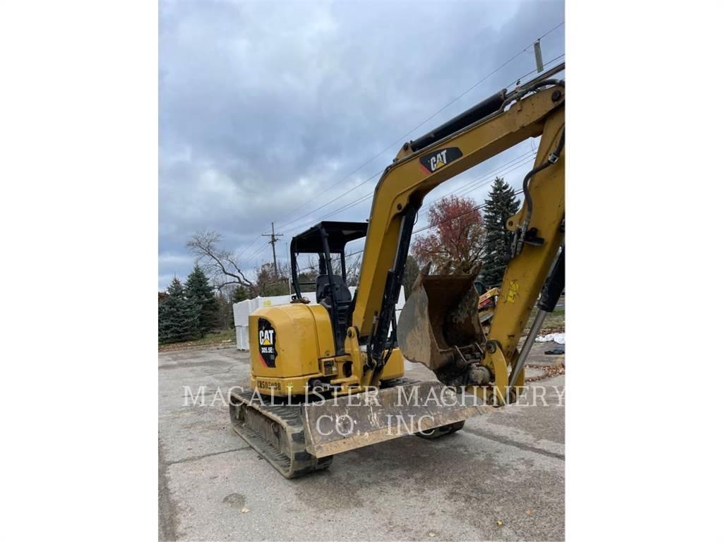 CAT 305.5E2CR Crawler excavators