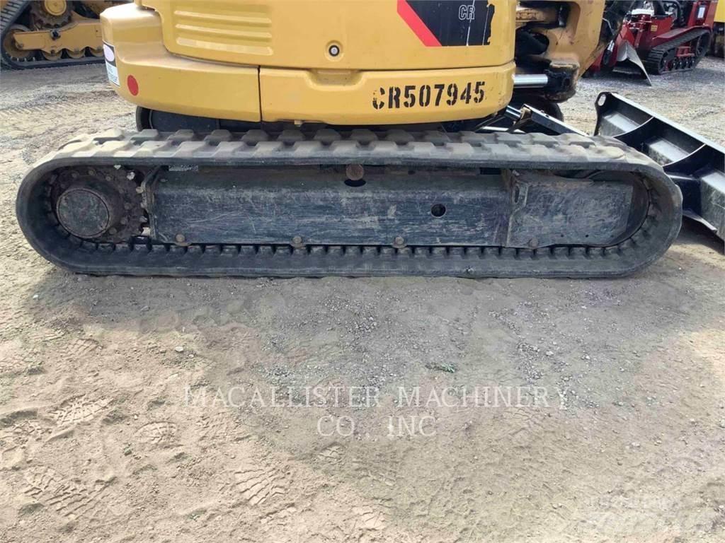 CAT 305.5E2CR Crawler excavators