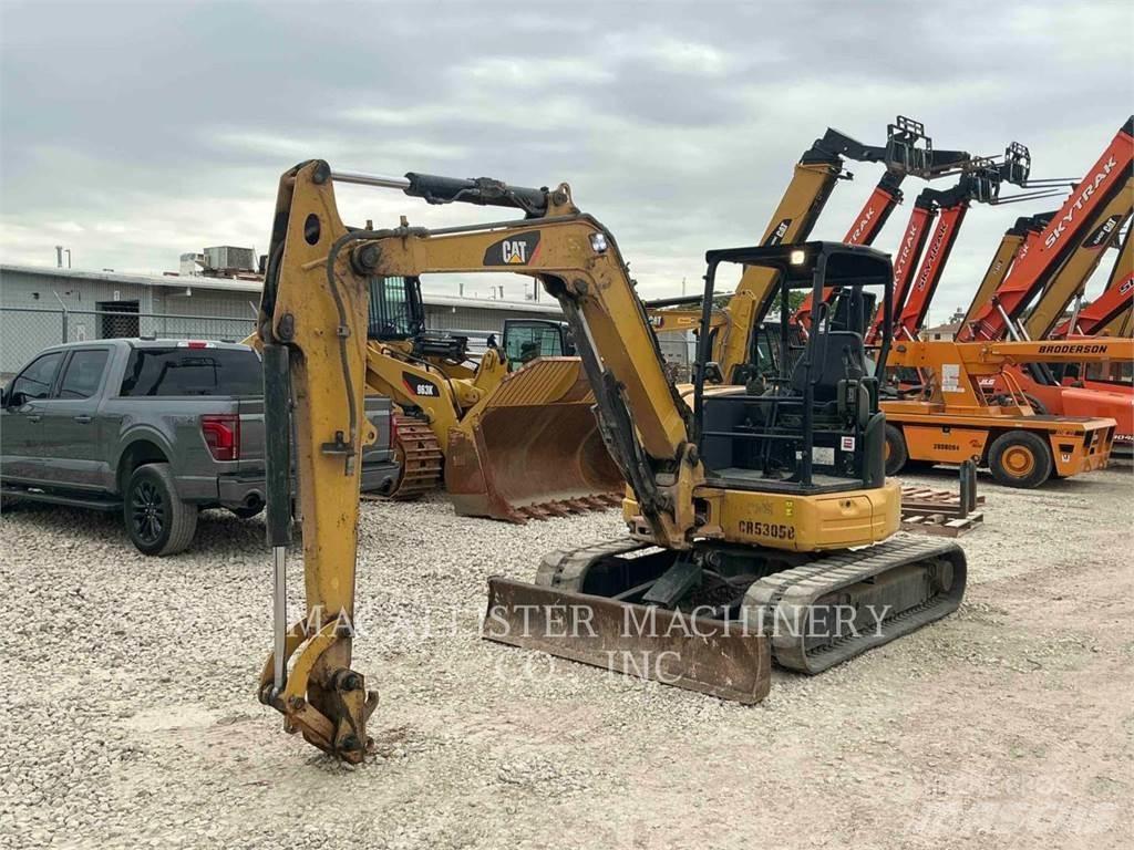 CAT 305.5E2CR Crawler excavators