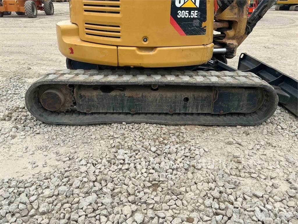 CAT 305.5E2CR Crawler excavators
