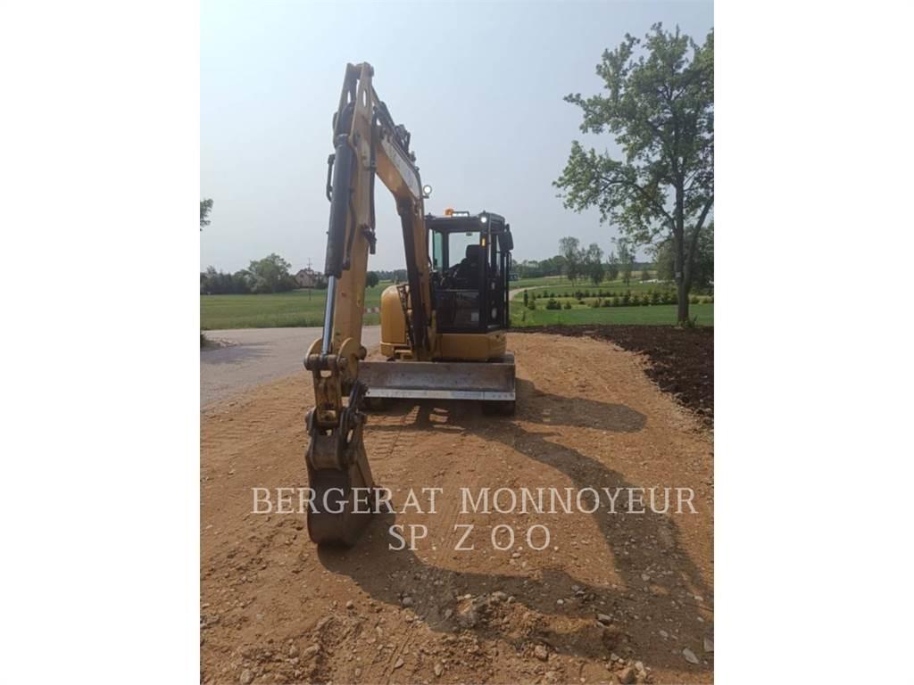 CAT 305.5E2CR Crawler excavators