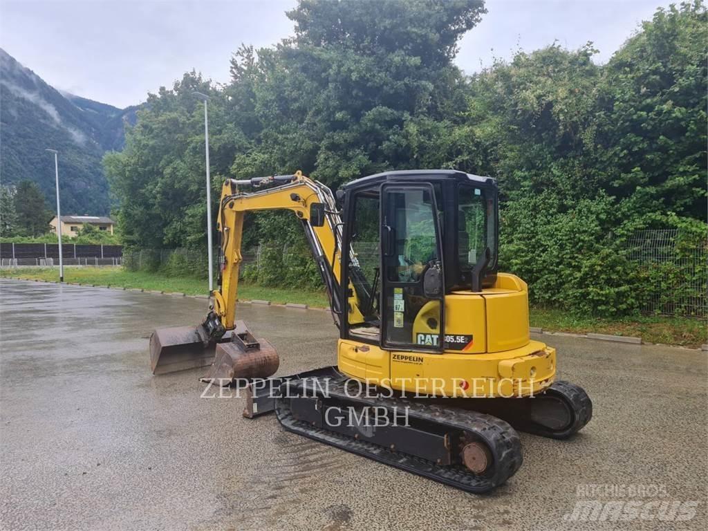 CAT 305.5E2CR Crawler excavators