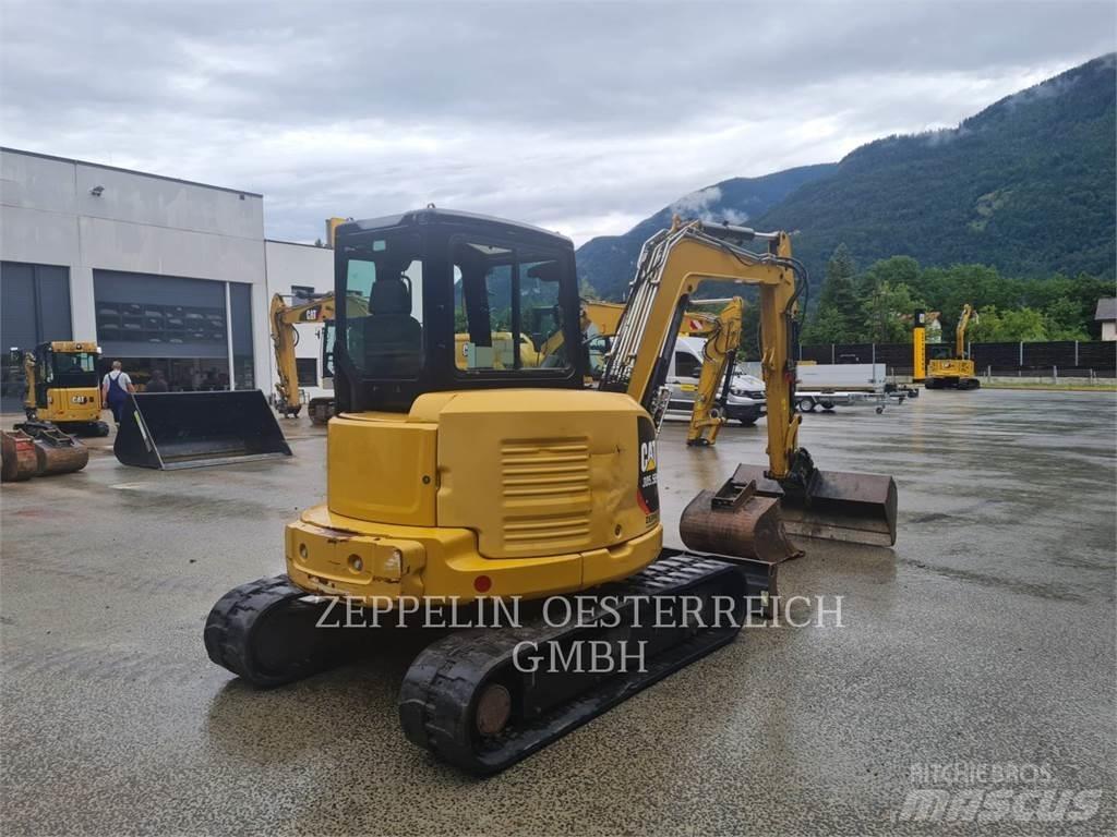 CAT 305.5E2CR Crawler excavators