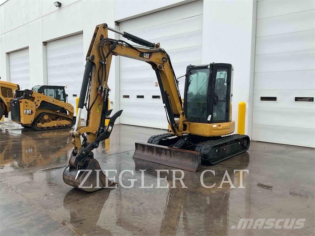 CAT 305.5E2CR Crawler excavators
