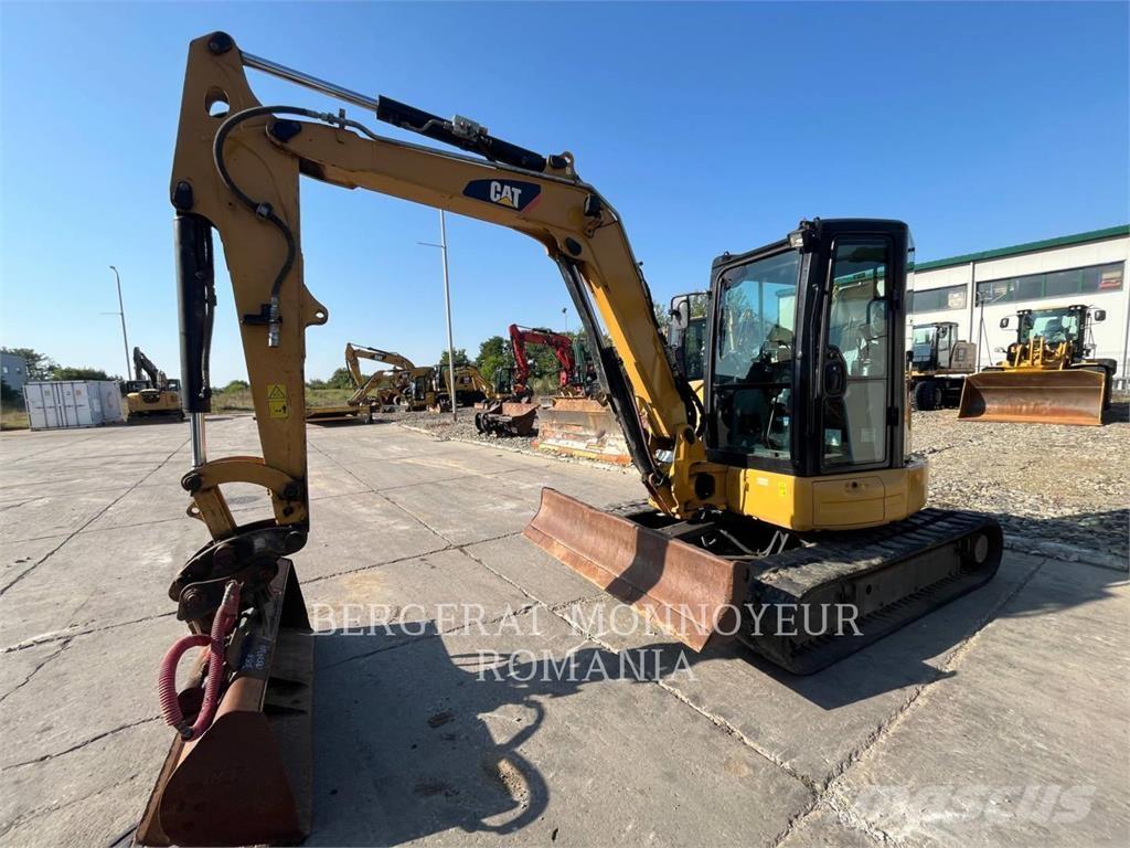 CAT 305.5E2CR Crawler excavators
