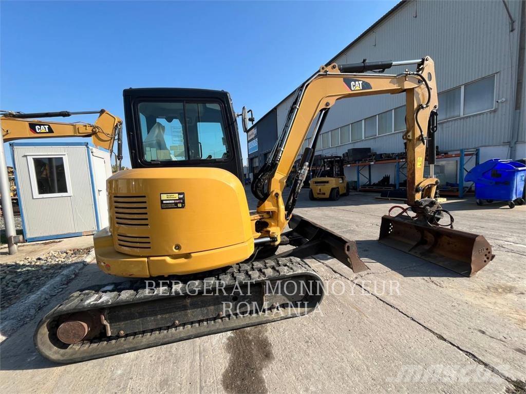 CAT 305.5E2CR Crawler excavators