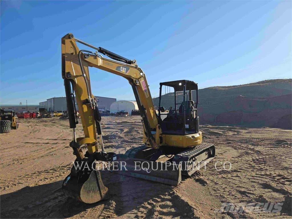CAT 305.5E2CR Crawler excavators