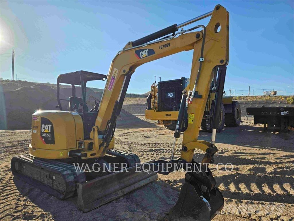 CAT 305.5E2CR Crawler excavators