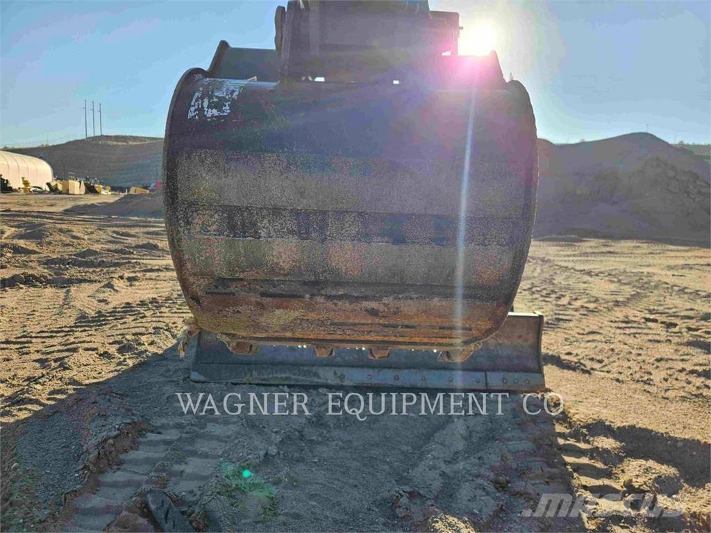 CAT 305.5E2CR Crawler excavators