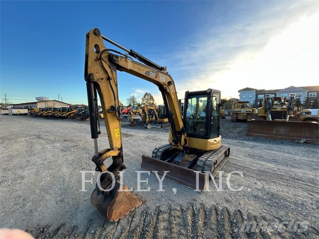 CAT 305.5E2CR Crawler excavators