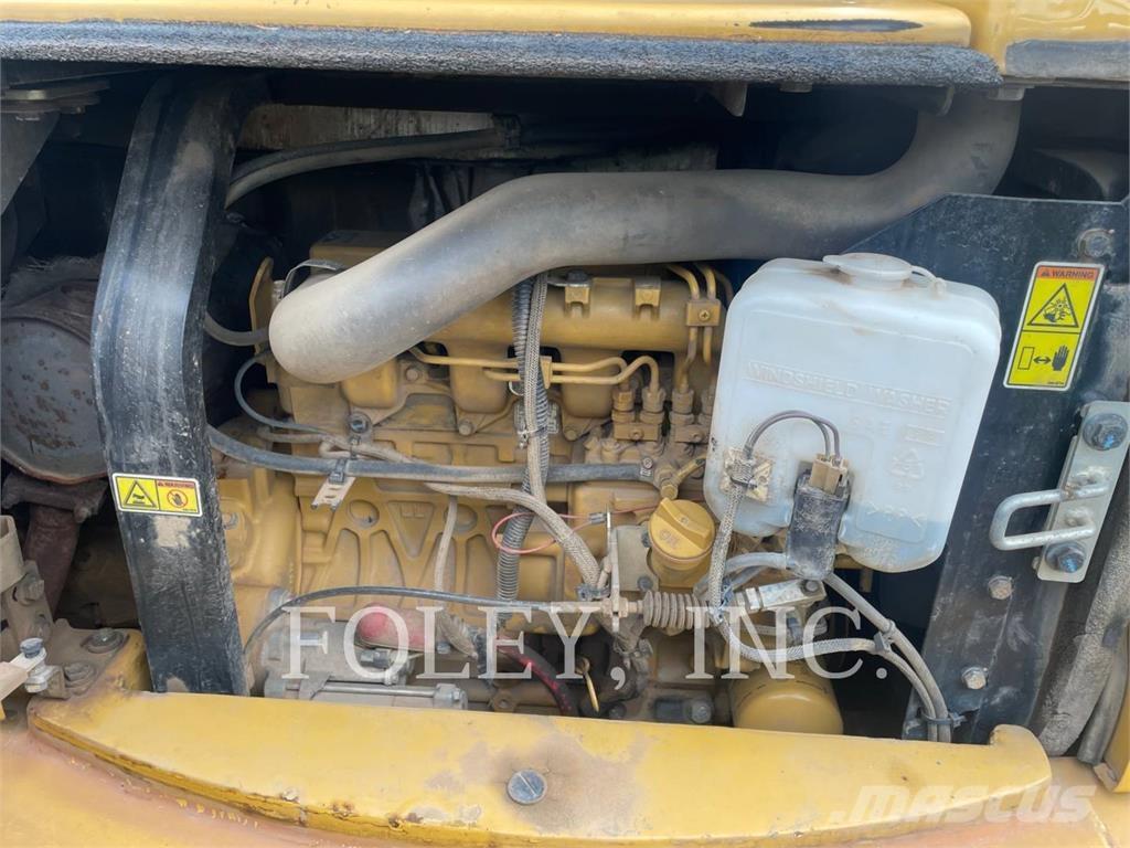 CAT 305.5E2CR Crawler excavators