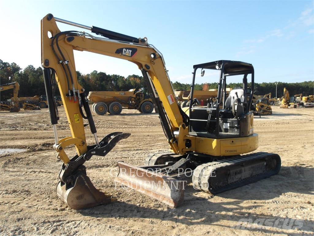 CAT 305.5E2CR Crawler excavators