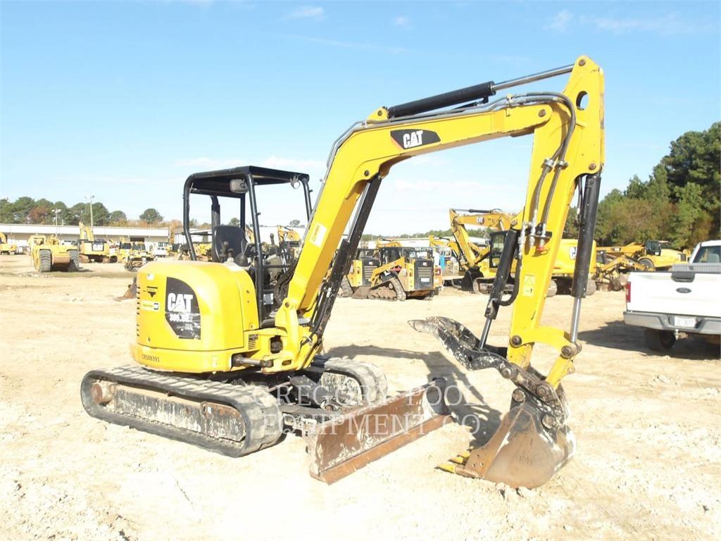 CAT 305.5E2CR Crawler excavators