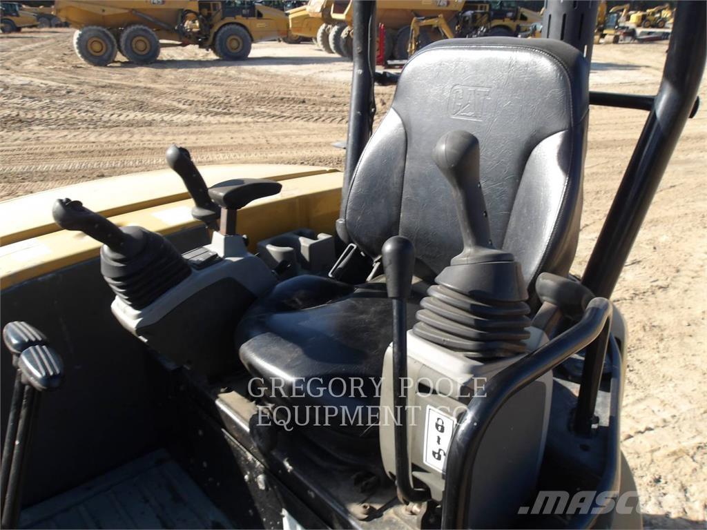 CAT 305.5E2CR Crawler excavators