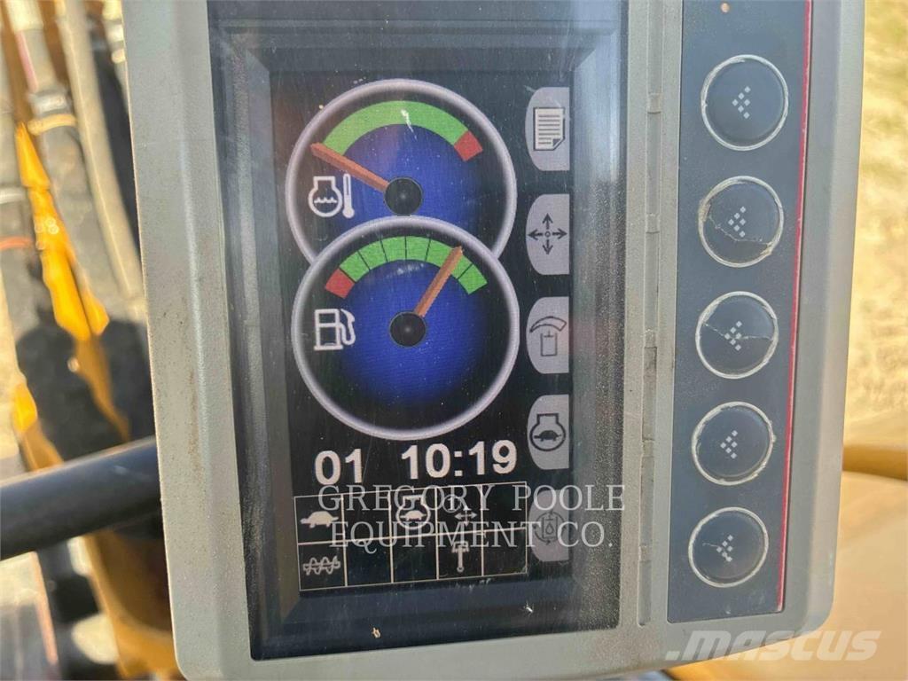 CAT 305.5E2CR Crawler excavators