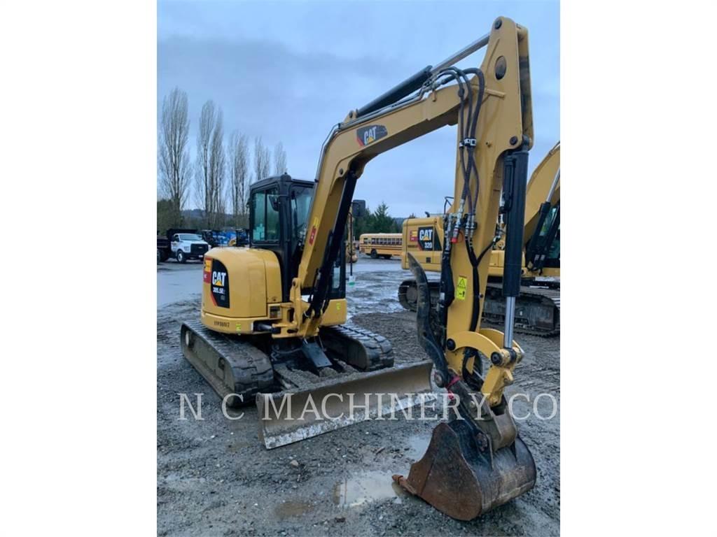 CAT 305.5E2CRB Crawler excavators