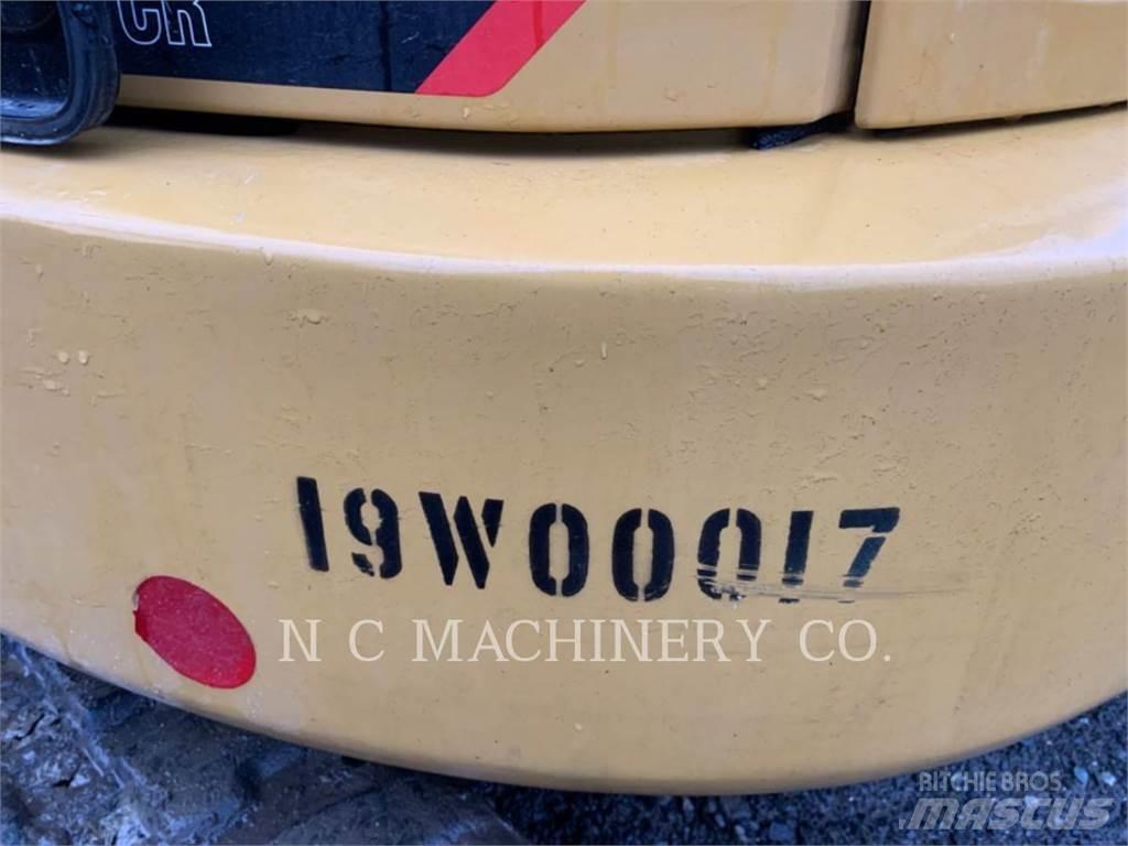 CAT 305.5E2CRB Crawler excavators